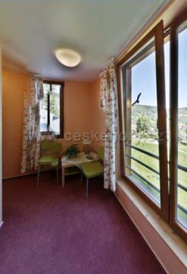 Pensjonat Modřín Wellness