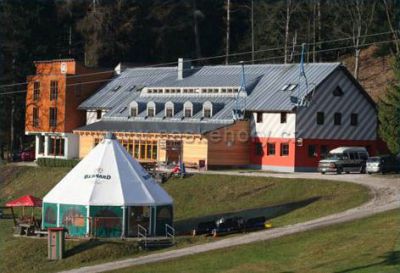 Pensjonat Modřín Wellness