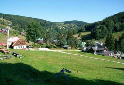 Pensjonat Modřín Wellness