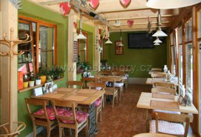 Pensjonat Modřín Wellness