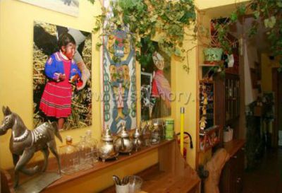 Pensjonat Modřín Wellness