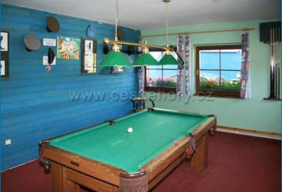 Pensjonat Modřín Wellness