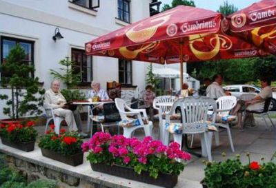 Pensjonat-Restauracja Sportturia