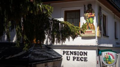 Pensjonat i restauracja U Pece