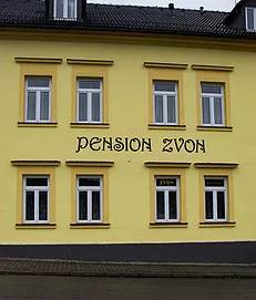 Pensjonat Zvon