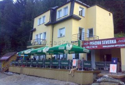 Pensjonat Severka