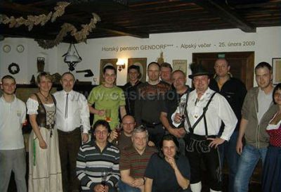 Pensjonat górski GENDORF***