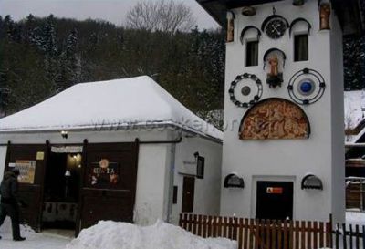 Pensjonat  – Neuland