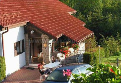 Pensjonat  – Neuland