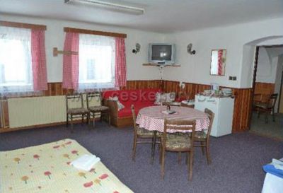 Pensjonat U divadla Jeseník