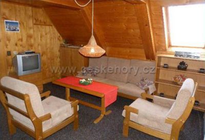 Pensjonat U divadla Jeseník