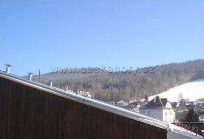 Pensjonat U divadla Jeseník