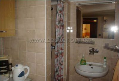 Pensjonat U divadla Jeseník