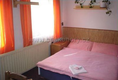 Pensjonat U divadla Jeseník