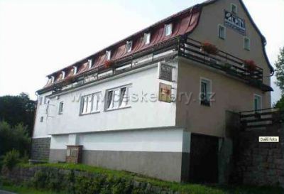 Pensjonat Alpin