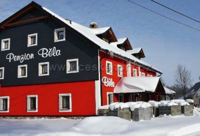 Pensjonat Běla