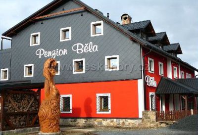 Pensjonat Běla