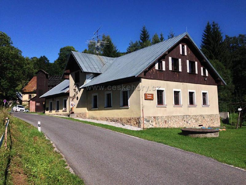 Pensjonat Liberta