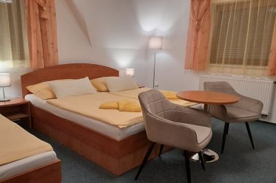 Pensjonat Martin *** Janskie Łaźnie