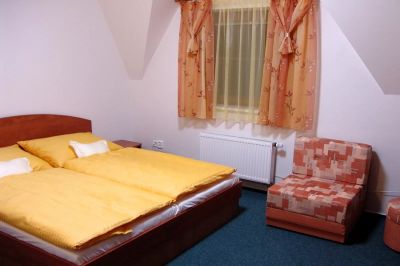 Pensjonat Martin *** Janskie Łaźnie