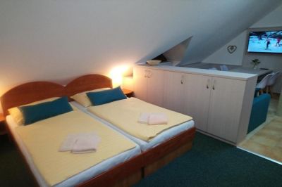 Pensjonat Martin *** Janskie Łaźnie