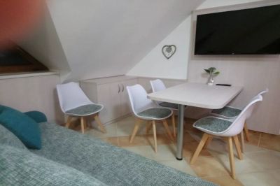 Pensjonat Martin *** Janskie Łaźnie