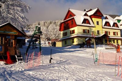 Pensjonat Martin *** Janskie Łaźnie