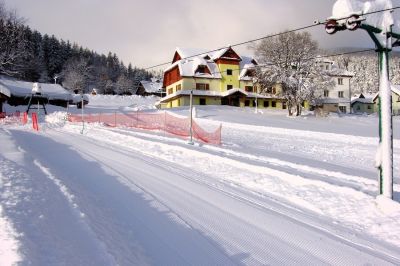 Pensjonat Martin *** Janskie Łaźnie