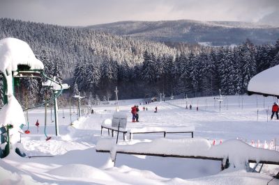 Pensjonat Martin *** Janskie Łaźnie