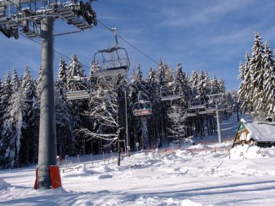 Pensjonat Martin *** Janskie Łaźnie