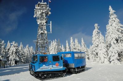 Pensjonat Martin *** Janskie Łaźnie