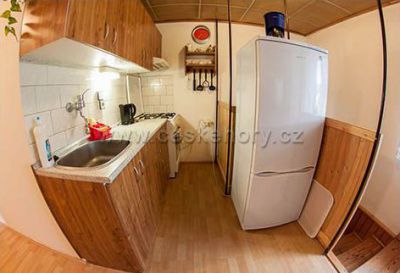 Chałupa Mona - www.chalupamona.cz