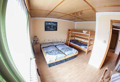 Chałupa Mona - www.chalupamona.cz