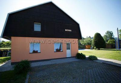 Chałupa Mona - www.chalupamona.cz