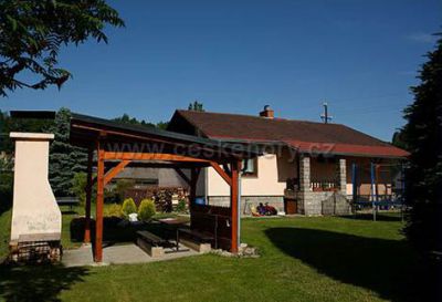 Chałupa Mona - www.chalupamona.cz