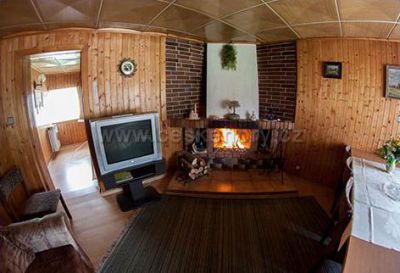 Chałupa Mona - www.chalupamona.cz