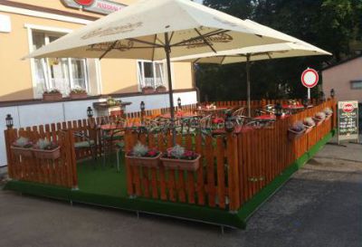 Pensjonat i Restauracja Na Krizovatce