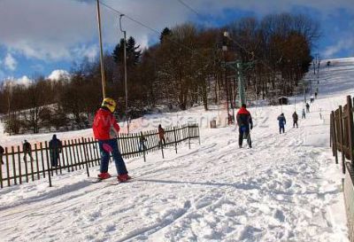 Pensjonat i Restauracja Na Krizovatce