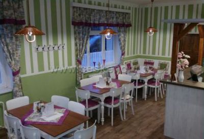 Pensjonat i Restauracja Na Krizovatce