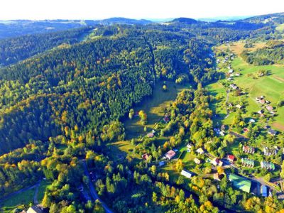 Pensjonat Paseky U zapadlých vlastenců