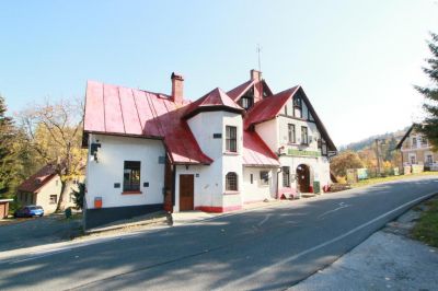 Pensjonat Paseky U zapadlých vlastenců