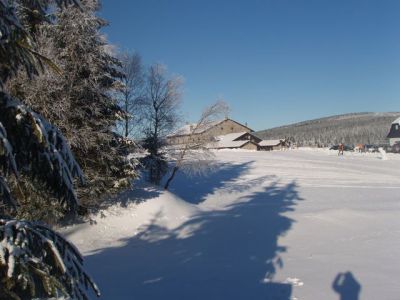 Izerka - huta szkła