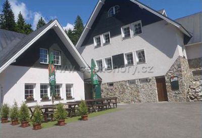 Pensjonat Smrčina