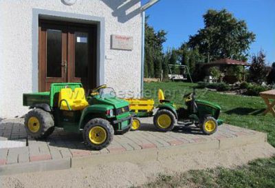 Pensjonat Karafiátova Studánka