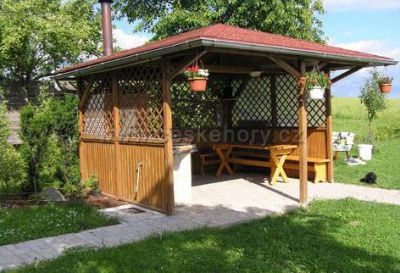 Pensjonat Karafiátova Studánka