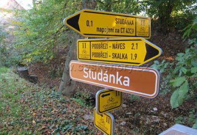 Pensjonat Karafiátova Studánka