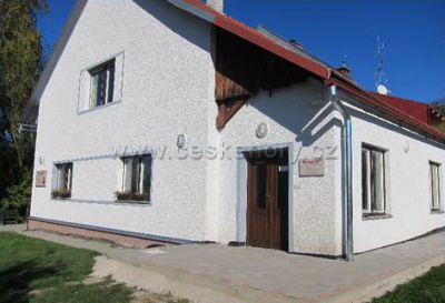 Pensjonat Karafiátova Studánka