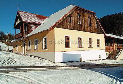 Pensjonat U Kaplicky