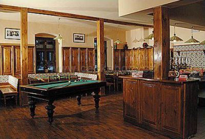 Pensjonat U Kaplicky