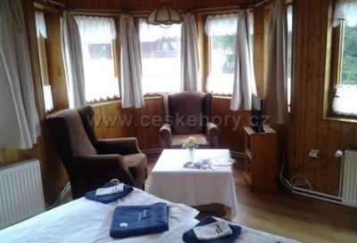 Hotel Zamecek